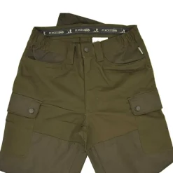 Pantalon roncier Tradition matériaux robustes kaki 40 à 60