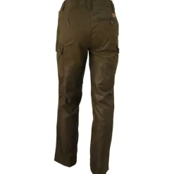 Pantalon roncier Tradition matériaux robustes kaki 40 à 60