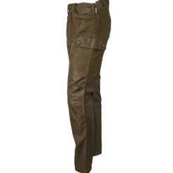 Pantalon roncier Tradition matériaux robustes kaki 40 à 60