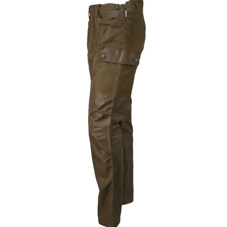 Pantalon roncier Tradition matériaux robustes kaki 40 à 60