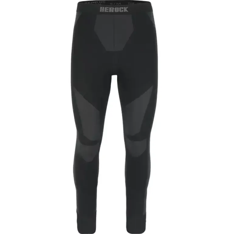 Pantalon Thermique Homme Hypnos Herock® - Noir