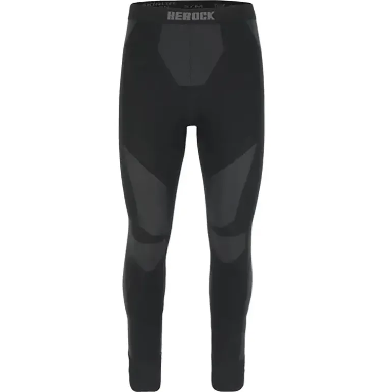 Pantalon Thermique Homme Hypnos Herock® - Noir