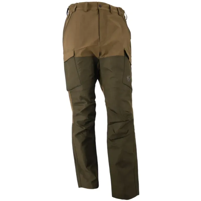 Pantalon Trackeasy Tabac Nylon/Polyester Renforcé