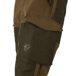 Pantalon Trackeasy Tabac Nylon/Polyester Renforcé