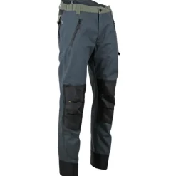 Pantalon travail doublé polaire LMA® Solstice