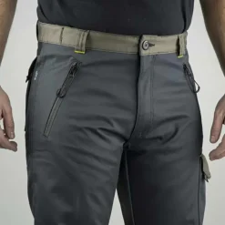 Pantalon travail doublé polaire LMA® Solstice