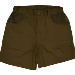 Pantalon Treeland Ouverture déperlant homme marron 38 à 60