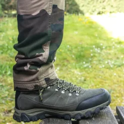 Pantalon treillis F1 6 poches coton doublé camo CE