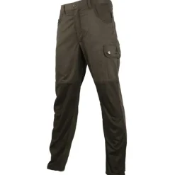 Pantalon vert chaud Treeland®