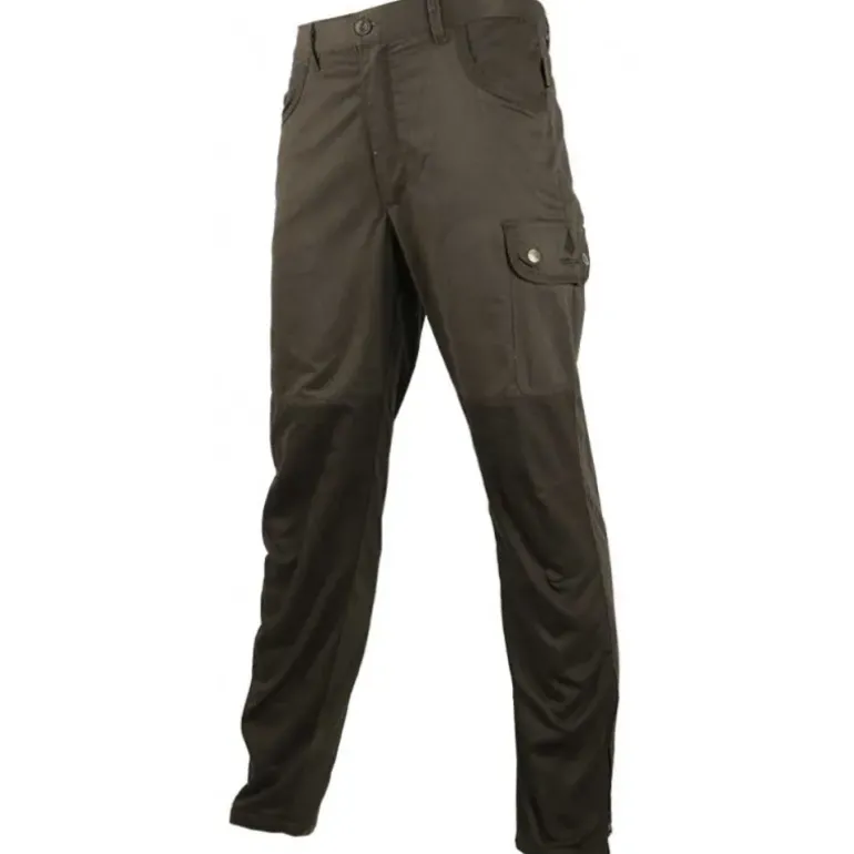 Pantalon vert chaud Treeland®