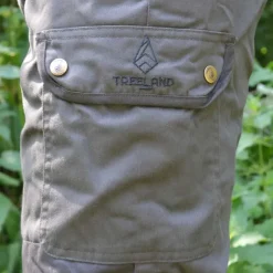 Pantalon vert chaud Treeland®