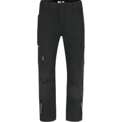 Pantalon Xeni Herock® Noir pour Homme - Stretch & Résistant