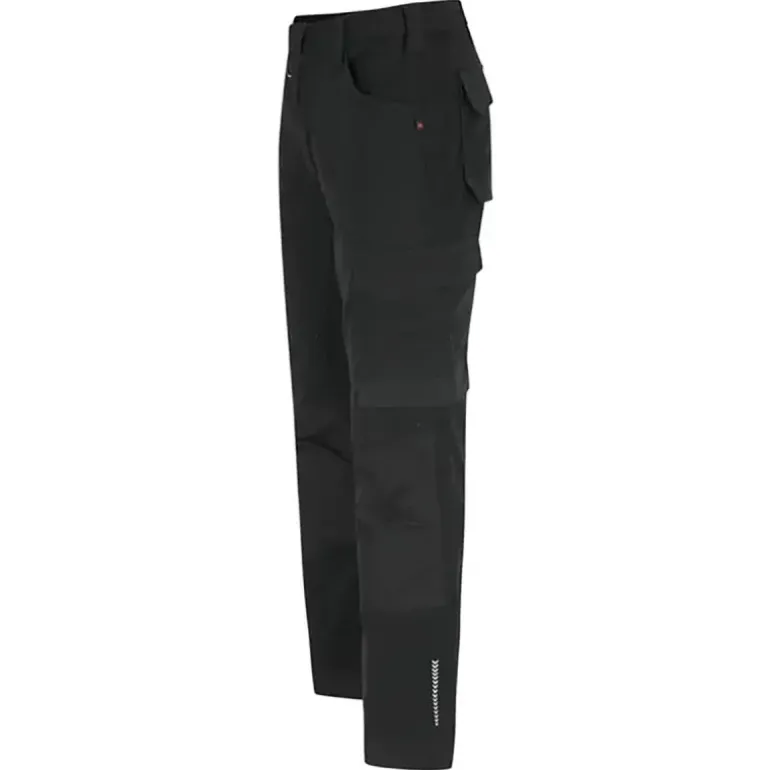 Pantalon Xeni Herock® Noir pour Homme - Stretch & Résistant
