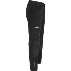 Pantalon Xeni Herock® Noir pour Homme - Stretch & Résistant