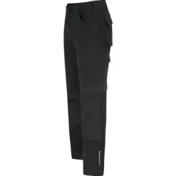 Pantalon Xeni Herock® Noir pour Homme - Stretch & Résistant