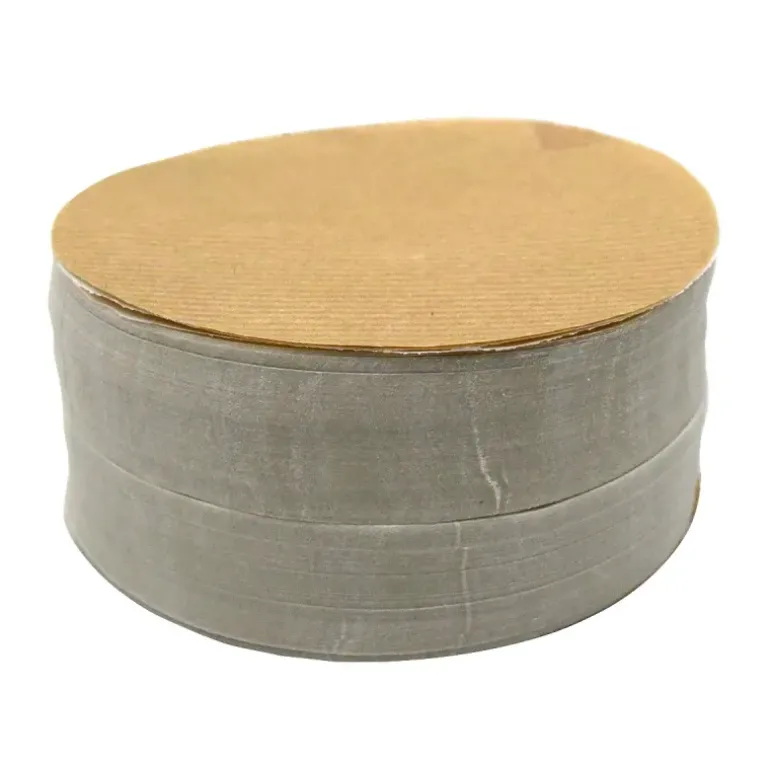 Papiers à steak forme ronde 1000 pièces