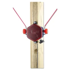 Parafoudre pour piquet de clôture