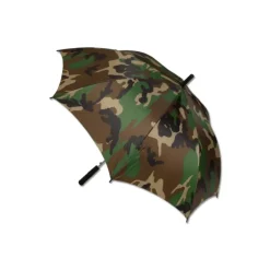 Parapluie de chasse nylon camo Ø 105 cm longueur 81,5cm