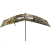 Parapluie Ertak 2,20m Polyester 2 Meurtrières Protection