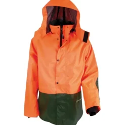 Parka Francital Saugues 4 Poches Anti-Pluie classe 3/3