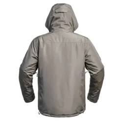 Parka Hardshell kaki XMF 200 – Chaude, imperméable et robuste