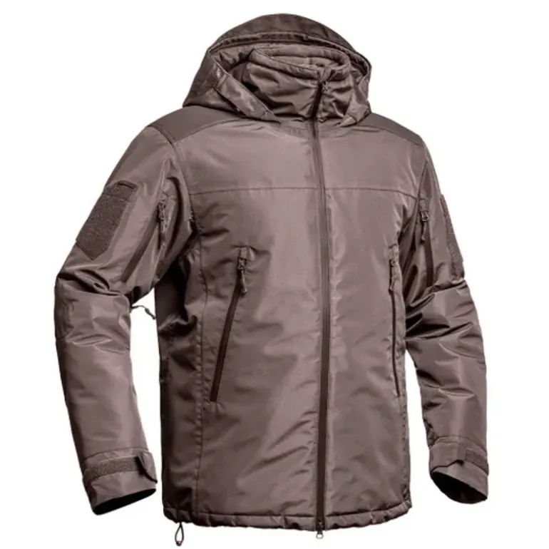 Parka Hardshell XMF 200 A10® Homme - Marron Imperméable & Respirant