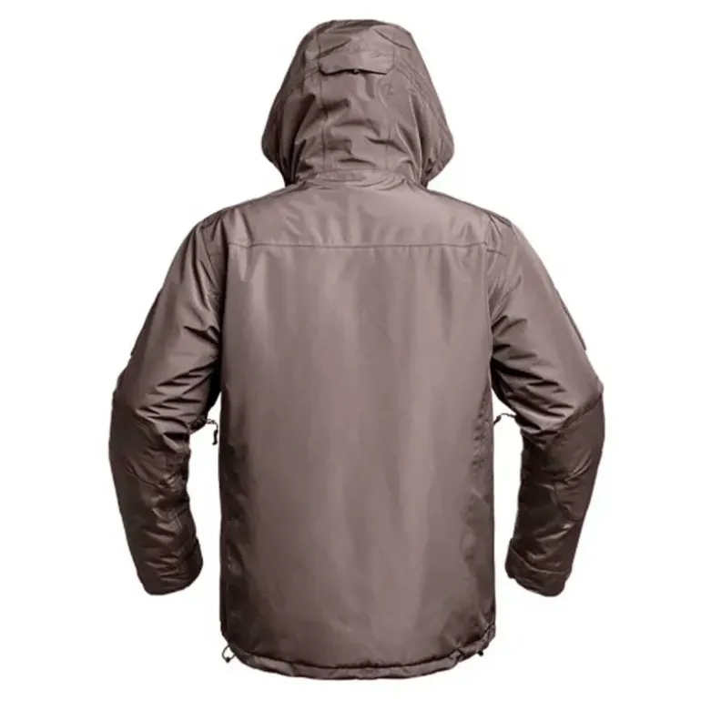 Parka Hardshell XMF 200 A10® Homme - Marron Imperméable & Respirant