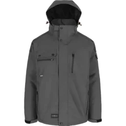 Parka Tous Temps Persia Herock® Homme - Gris