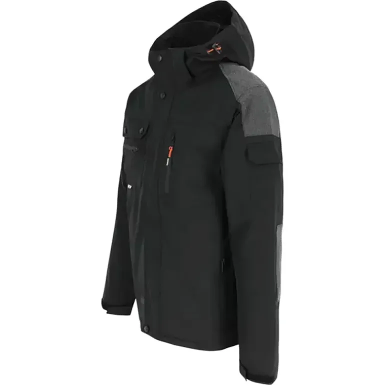 Parka Tous Temps Persia Herock® Homme - Noir