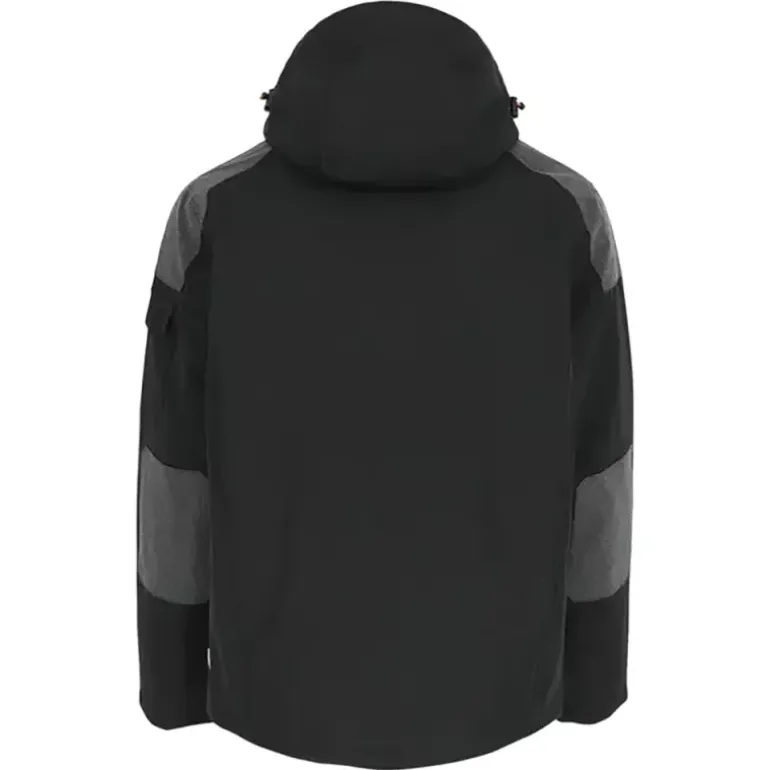 Parka Tous Temps Persia Herock® Homme - Noir