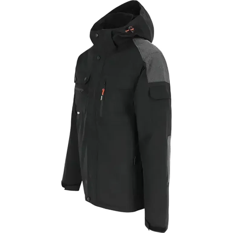 Parka Tous Temps Persia Herock® Homme - Noir
