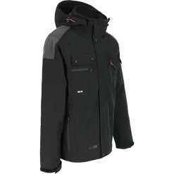 Parka Tous Temps Persia Herock® Homme - Noir