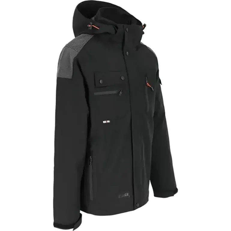 Parka Tous Temps Persia Herock® Homme - Noir