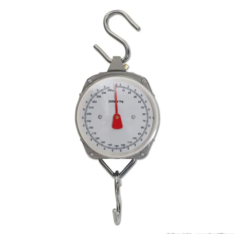 Peson dynamométrique de 10 kg