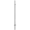 Pied télescopique affut 110-195cm filet camouflage unité