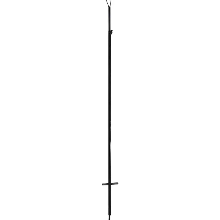 Pied télescopique affut 110-195cm filet camouflage unité