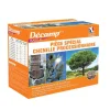 Piège à phéromones contre les chenilles processionnaires pour arbres Ø30-65cm - Décamp