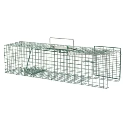 Piège à rat pour trous et passages 60 X 15 X 15 cm
