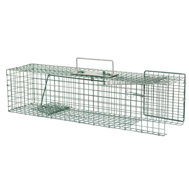 Piège à rat pour trous et passages 60 X 15 X 15 cm