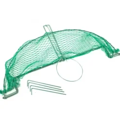 Piège filet professionnel pour capture d'animaux - Robuste