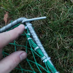 Piège filet professionnel pour capture d'animaux - Robuste