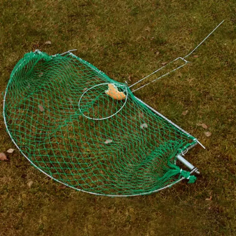 Piège filet professionnel pour capture d'animaux - Robuste