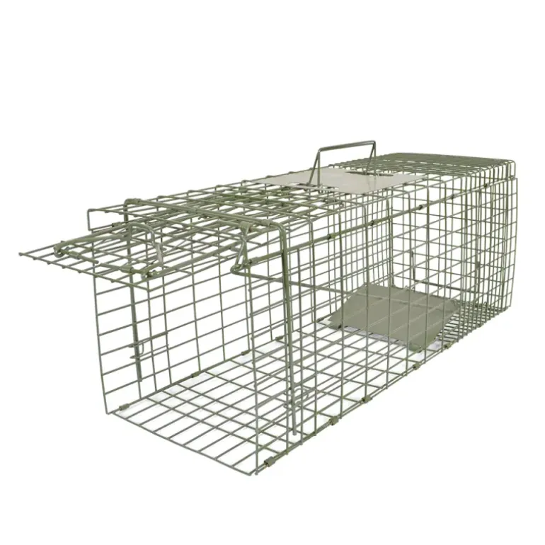 Piège pliable à appats 66 x 25 x 25 cm