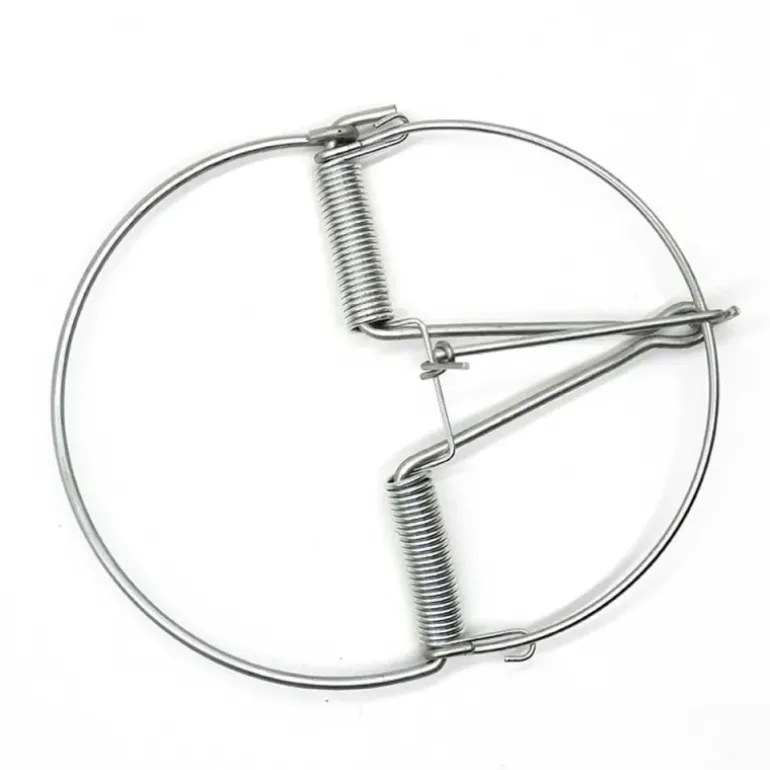 Piège rond à fil Ø 15 cm – Spécial loirs