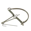 Piège rond à fil Ø 11 cm – Spécial souris