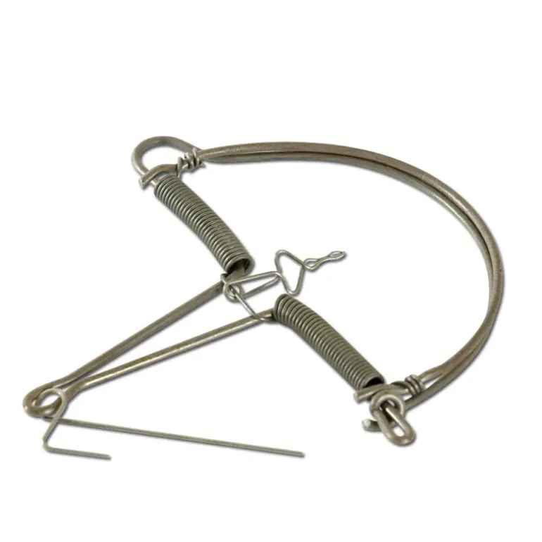 Piège rond à fil Ø 11 cm – Spécial souris
