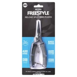 Pince à anneaux brisés Spro Freestyle Reload 15 cm