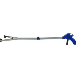 Pince attrape tout pliante multifonction 60cm acier inoxydable