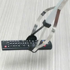 Pince attrape tout pliante multifonction 60cm acier inoxydable