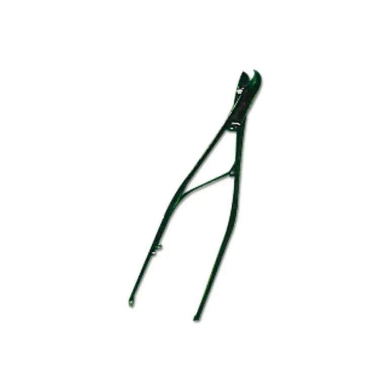 Pince double pour sutures